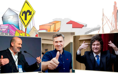 Ni tibios ni vagos: sangre caliente sin burocracia, o la decadencia