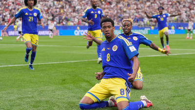 A pesar de perder, Curazao emocionó con su primer gol en un Mundial