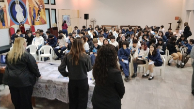 Taller contra el maltrato a las personas mayores