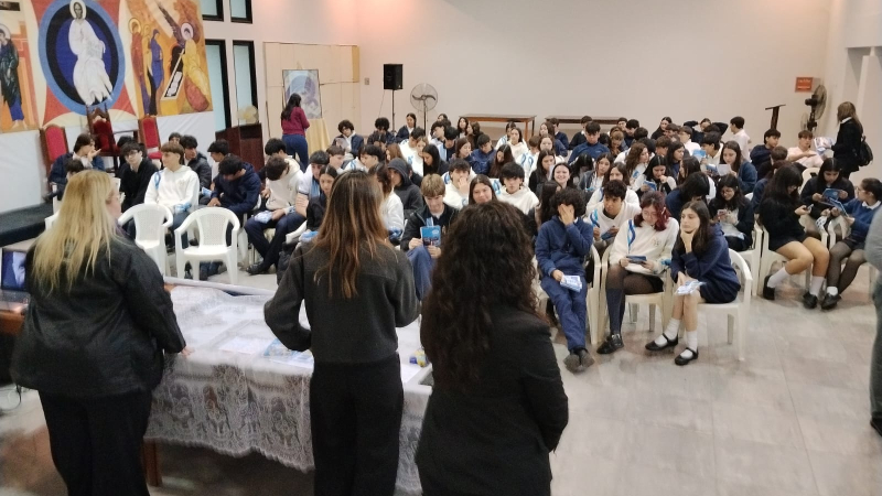 Taller contra el maltrato a las personas mayores