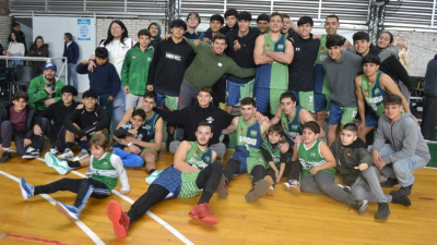 Hindú Club, la única esperanza chaqueña en la Liga Federal