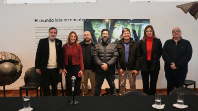 La Bienal Internacional suma una Ronda de Negocios para potenciar las industrias creativas de todo el país