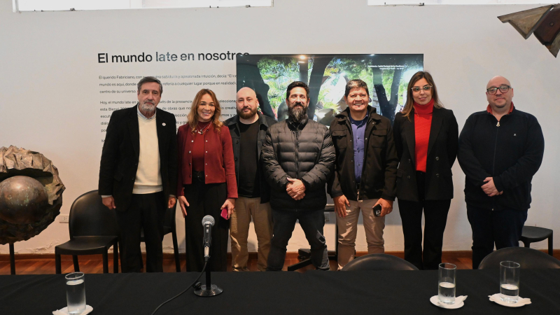 La Bienal Internacional suma una Ronda de Negocios para potenciar las industrias creativas de todo el país