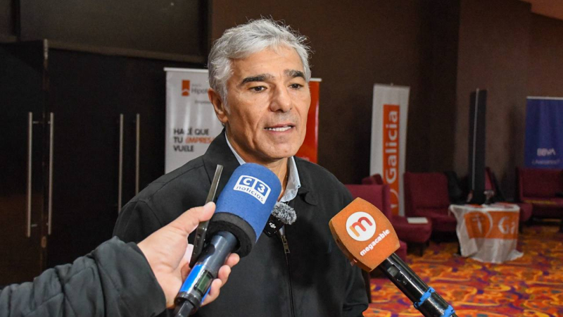 El Gobierno de Formosa concretó la jornada "Eficiencia Financiera con Banca Local"