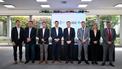 El Chaco cuenta con una línea de financiamiento especial destinada a productores ganaderos