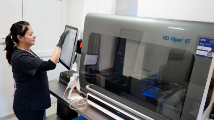Formosa es una de las únicas provincias del país que procesa muestras de HPV con tecnología de alta precisión (5)