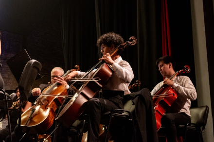 Orquesta Sinfónica del Chaco - Concurso (4)