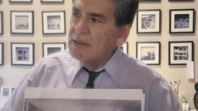 Carlos Alabe: medio siglo construyendo mucho más que casas