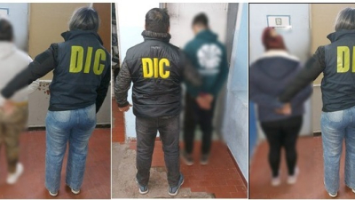 Crimen en Barranqueras: esclarecieron homicidio de hombre de 35 años y detuvieron a tres sospechosos