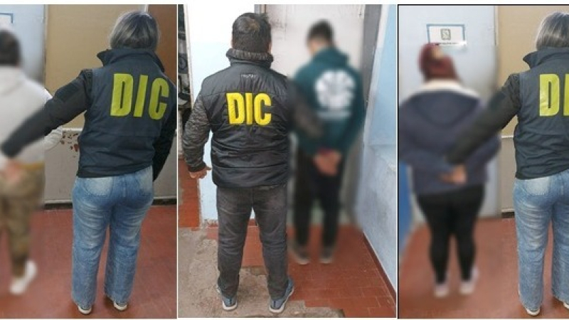Crimen en Barranqueras: esclarecieron homicidio de hombre de 35 años y detuvieron a tres sospechosos