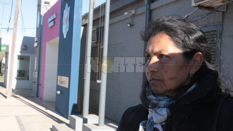 "Espero con todo el corazón que encuentren algo", expresó la mamá de Axel González