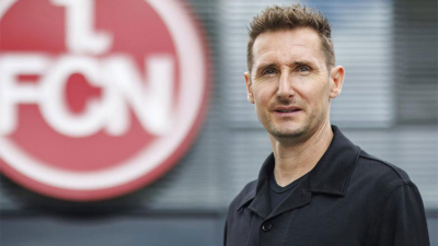 Klose felicitó a Messi: "El mejor futbolista de todos los tiempos"