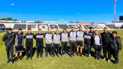 Cravero puso primera: "For Ever es mi casa"