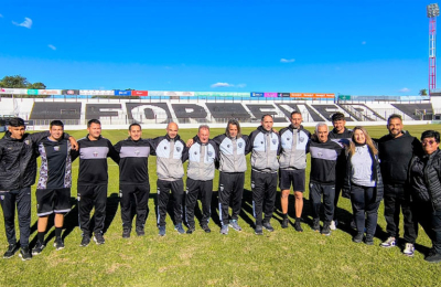 Cravero puso primera: "For Ever es mi casa"