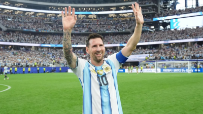 La publicación de Lionel Messi por su cumpleaños número 39 que recorre el mundo