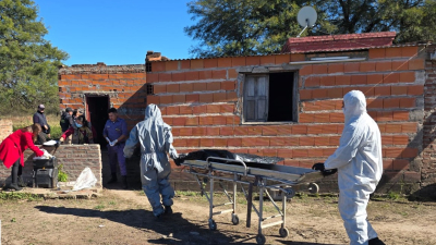 Una mujer fue asesinada en su vivienda, sospechan del hijo