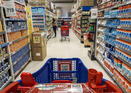 supermercado