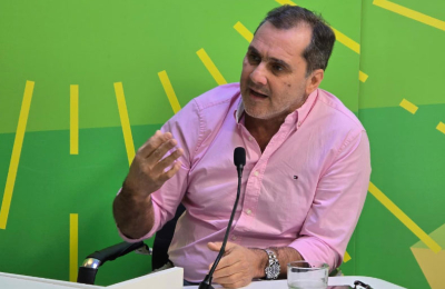 Pisetta: "La salida es una Argentina productiva, no existe otro camino"