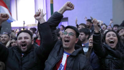 El pueblo paraguayo celebra este martes con feriado
