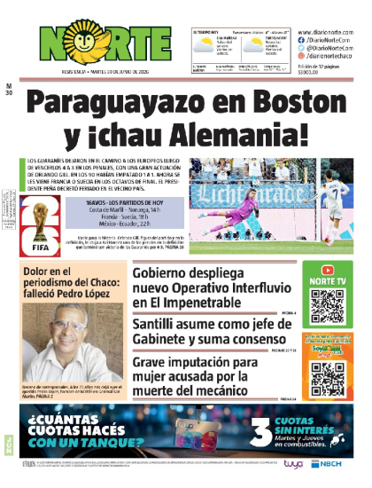 Edición del 30-06-2026