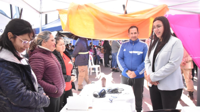 Respaldo legislativo al Tren 25 de Mayo que llevó salud y servicios a cada rincón del Chaco