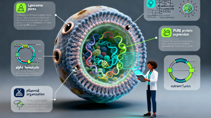 El asombroso experimento que desafía los límites de la vida