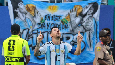 Messi:"Sabíamos que iba a ser un partido duro"