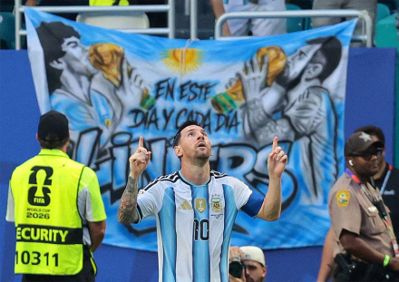 messi
