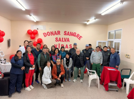 Colecta de sangre Hospital Laishí (9)