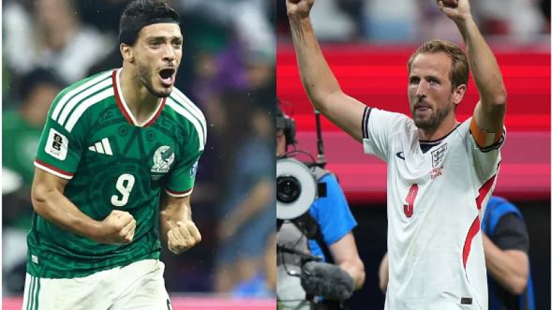 México e Inglaterra prometen sacarse chispas en el Azteca