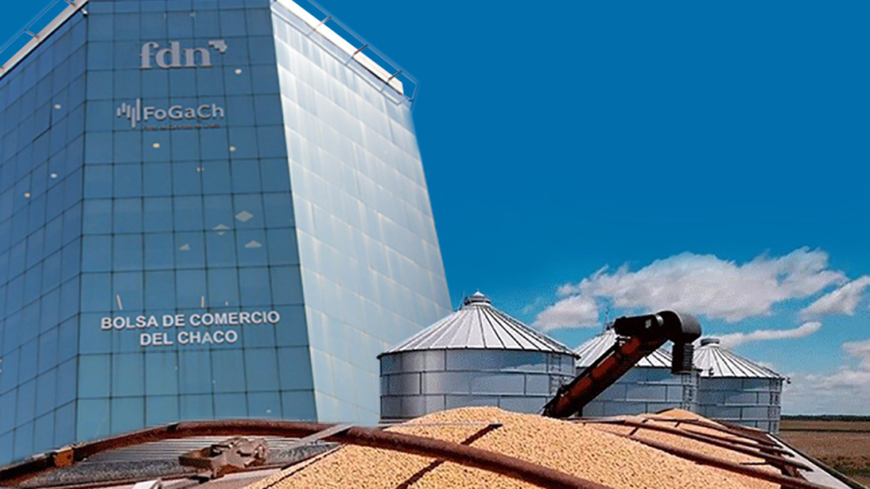 Operación bursátil inédita permitió financiar a una empresa agropecuaria chaqueña