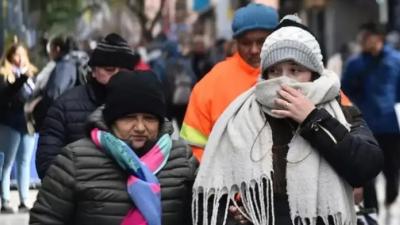 "Con estas temperaturas estamos viendo todo tipo de patologías respiratorias"