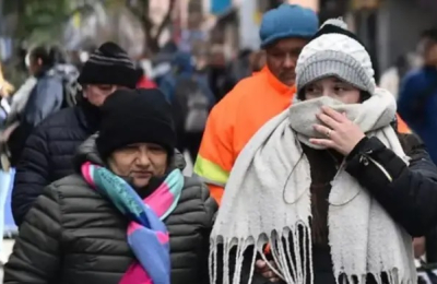 "Con estas temperaturas estamos viendo todo tipo de patologías respiratorias"