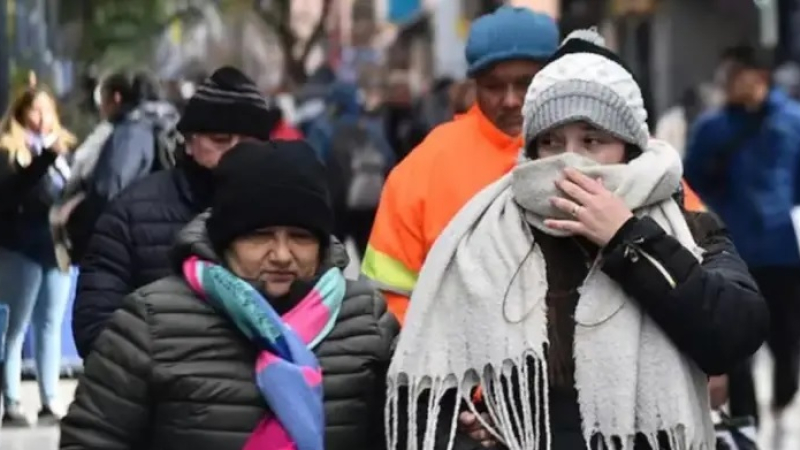 "Con estas temperaturas estamos viendo todo tipo de patologías respiratorias"