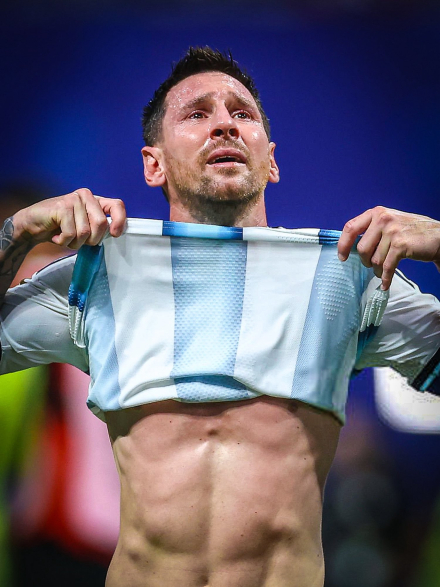 Messi cuartos 1