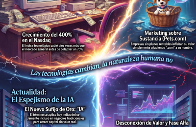 Cuando la tecnología choca con la naturaleza humana