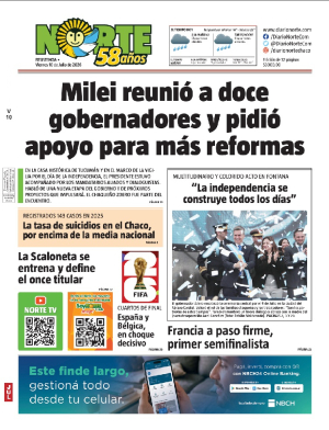 Edición 10-07-2026