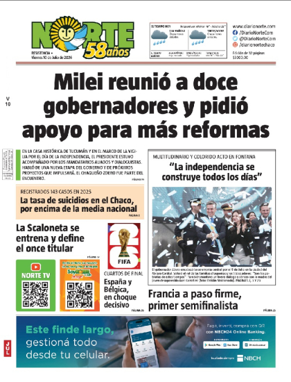 Edición 10-07-2026