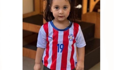 Buscan a una nena de dos años proveniente de Paraguay