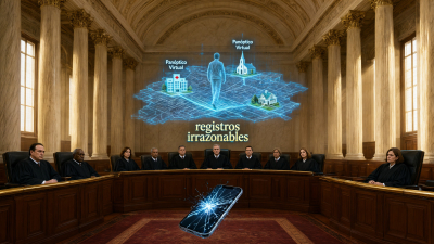 Cómo la Corte Suprema de EEUU blindó los datos de ubicación frente al rastreo masivo