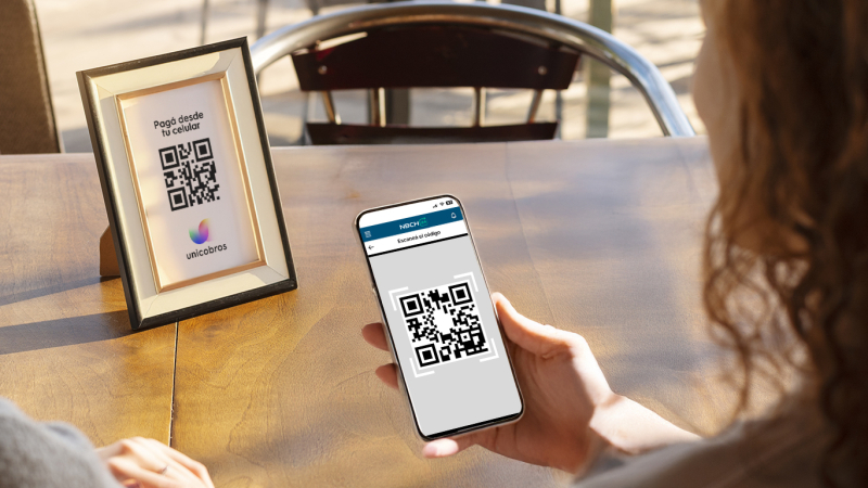 Sigue Argentina y sigue la promo: 20% de reintegro en pagos con QR