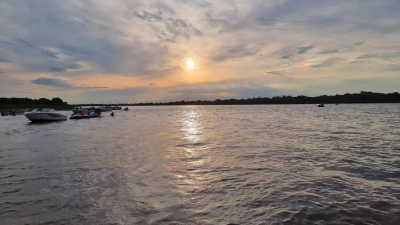 Hallan el cuerpo de una joven que se había arrojado del puente Chaco Corrientes