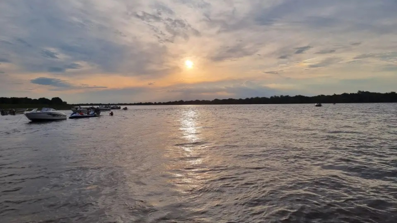 Hallan el cuerpo de una joven que se había arrojado del puente Chaco Corrientes