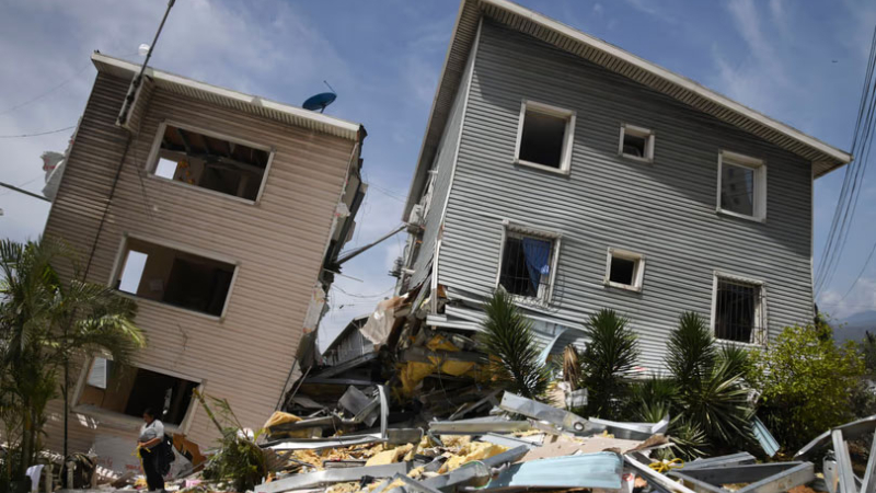 Venezuela: la cifra de fallecidos por los terremotos supera los 4.500