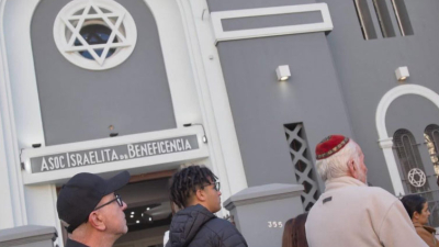 La comunidad judía conmemora nuevo aniversario de la AMIA en Resistencia