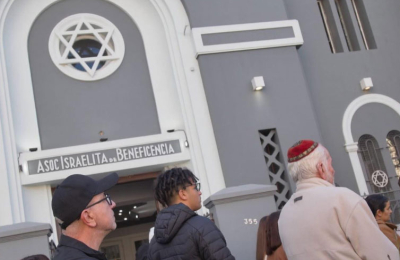 La comunidad judía conmemora nuevo aniversario de la AMIA en Resistencia