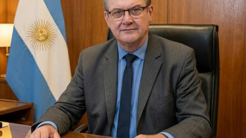 Atlanto Honcheruk: "Hay que convocar urgente a paritarias"