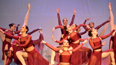 Los "Pequeños Embajadores de la Danza" del Chaco tendrán su propio escenario en la Bienal