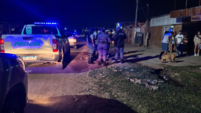 Clausuraron un quincho por ruidos molestos tras un operativo policial y municipal