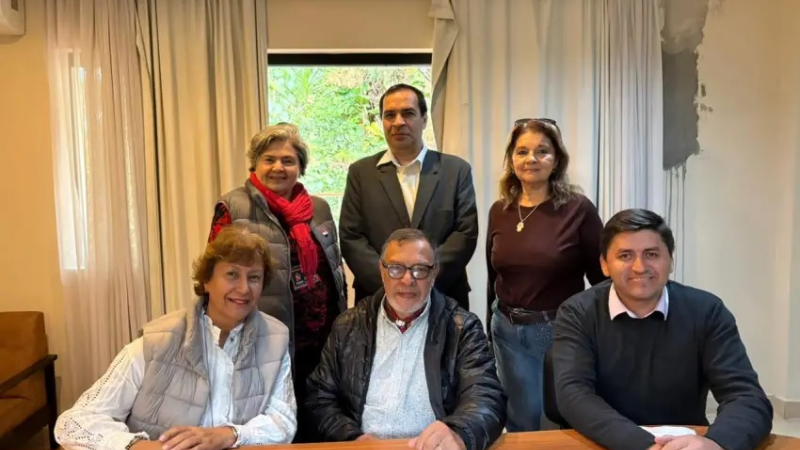 Cerró con éxito el I Encuentro Internacional de la Lengua Guaraní